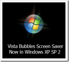 windows 10 bubbles on screen